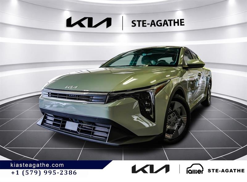 kia K4 2025