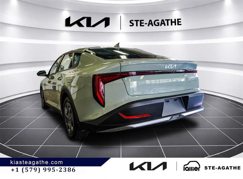 kia K4 2025 - 5