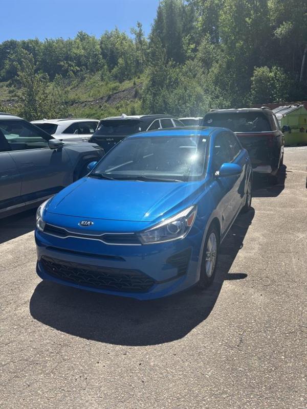 kia Rio5 2021