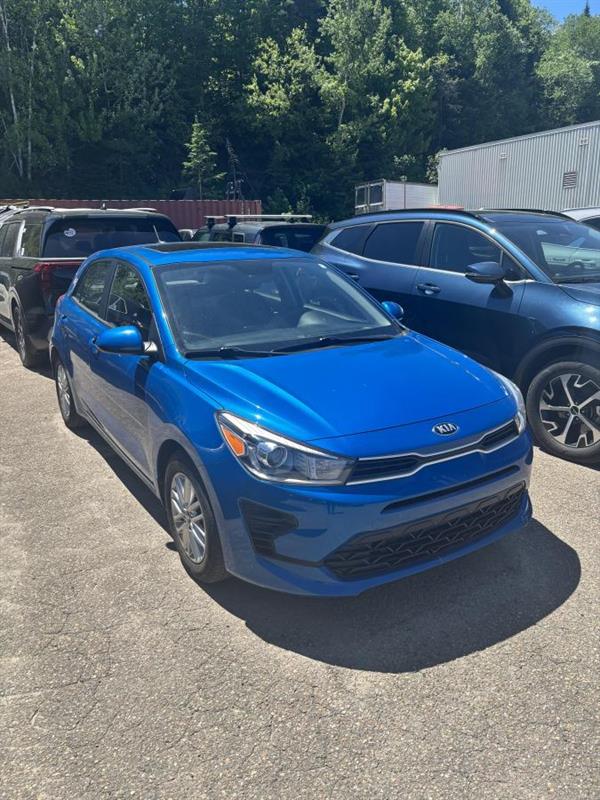 kia Rio5 2021 - 3