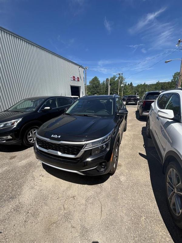 kia Seltos 2022