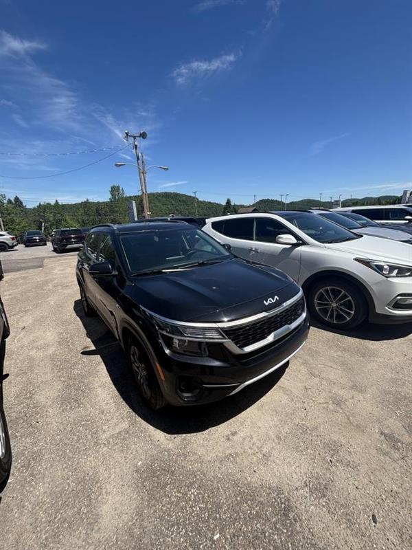 kia Seltos 2022 - 3