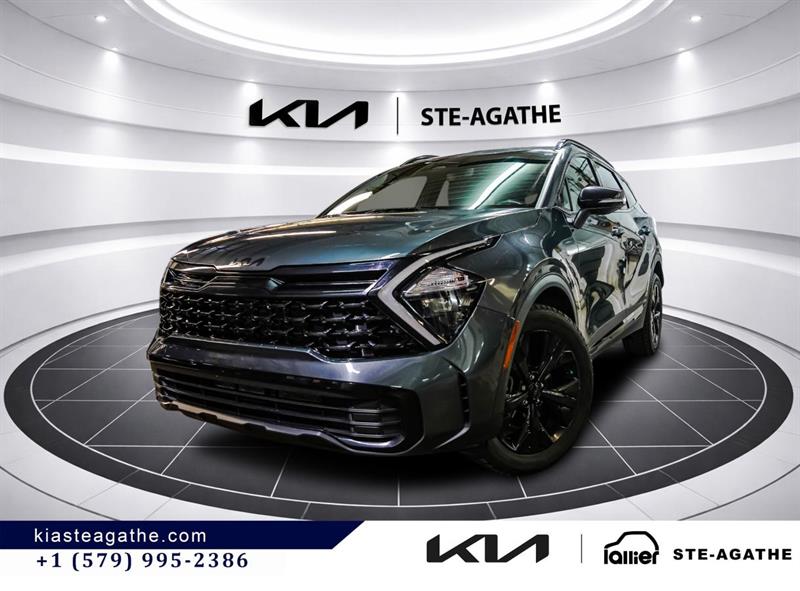 kia Sportage 2025
