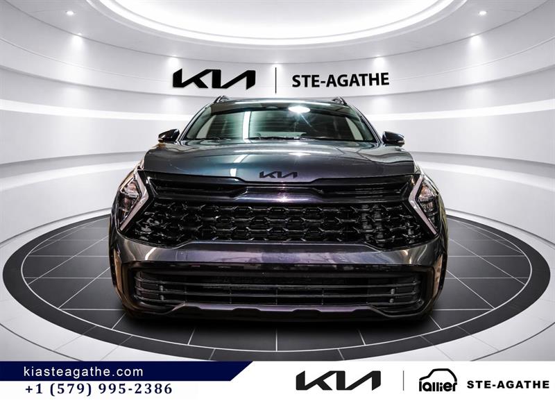 kia Sportage 2025 - 2