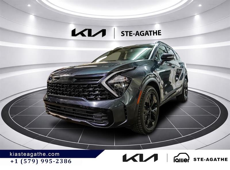 kia Sportage 2025 - 3