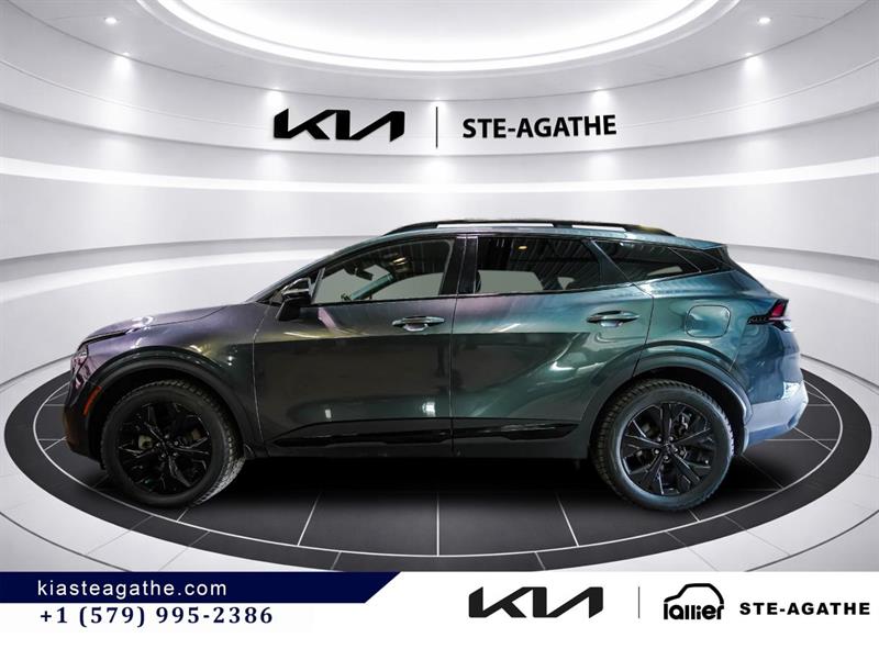 kia Sportage 2025 - 4