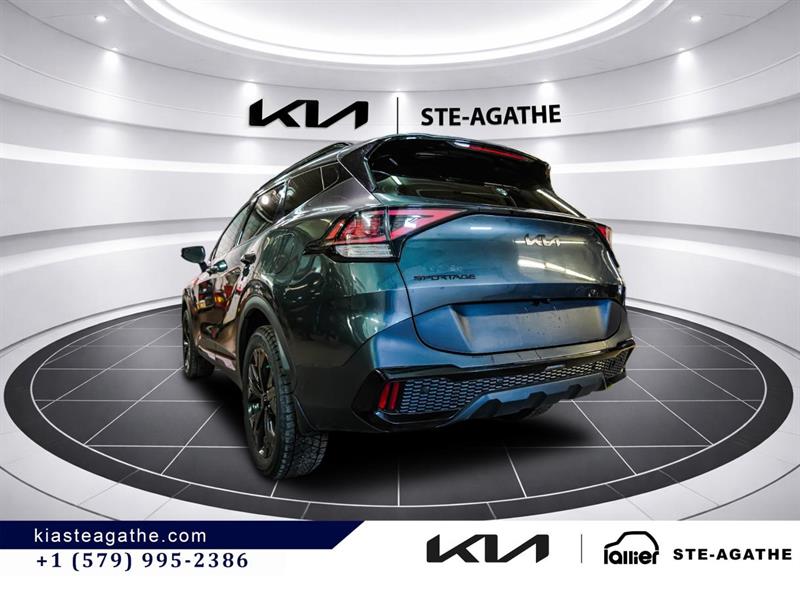 kia Sportage 2025 - 5