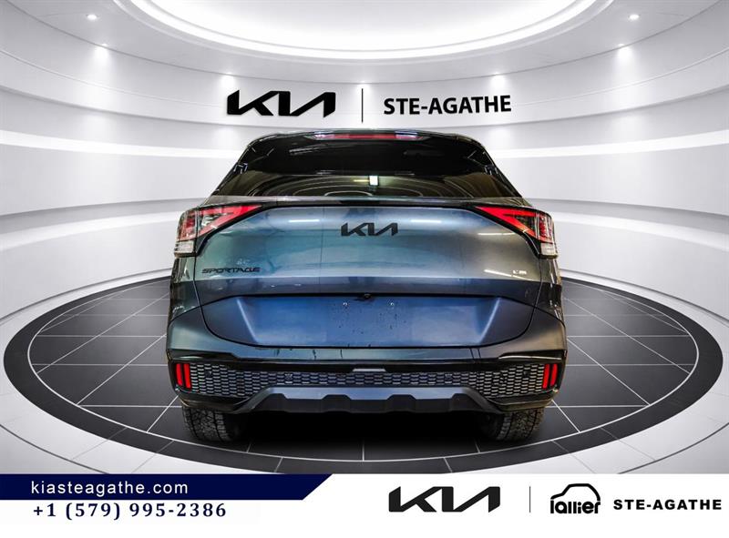 kia Sportage 2025 - 6