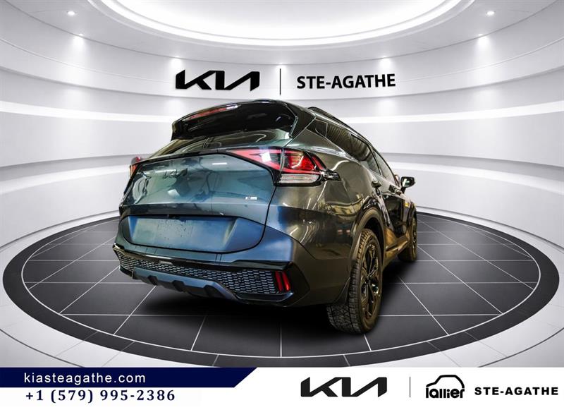 kia Sportage 2025 - 7