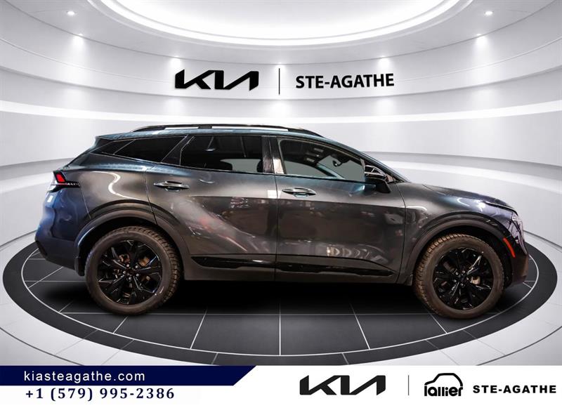 kia Sportage 2025 - 8