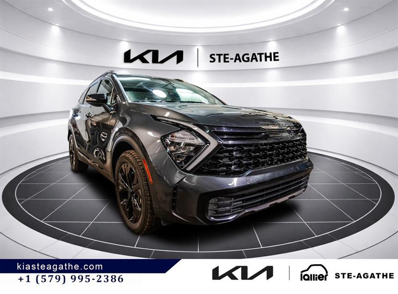 kia Sportage 2025 - 9