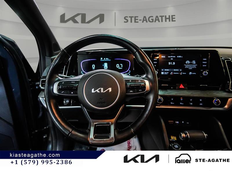 kia Sportage 2025 - 11