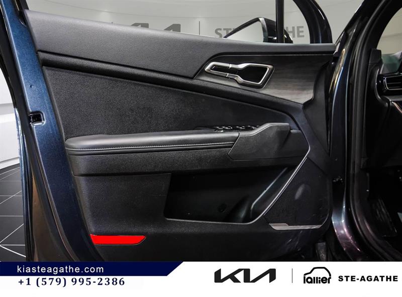 kia Sportage 2025 - 12