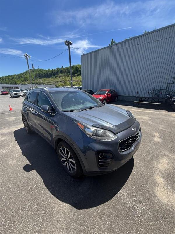kia Sportage 2017