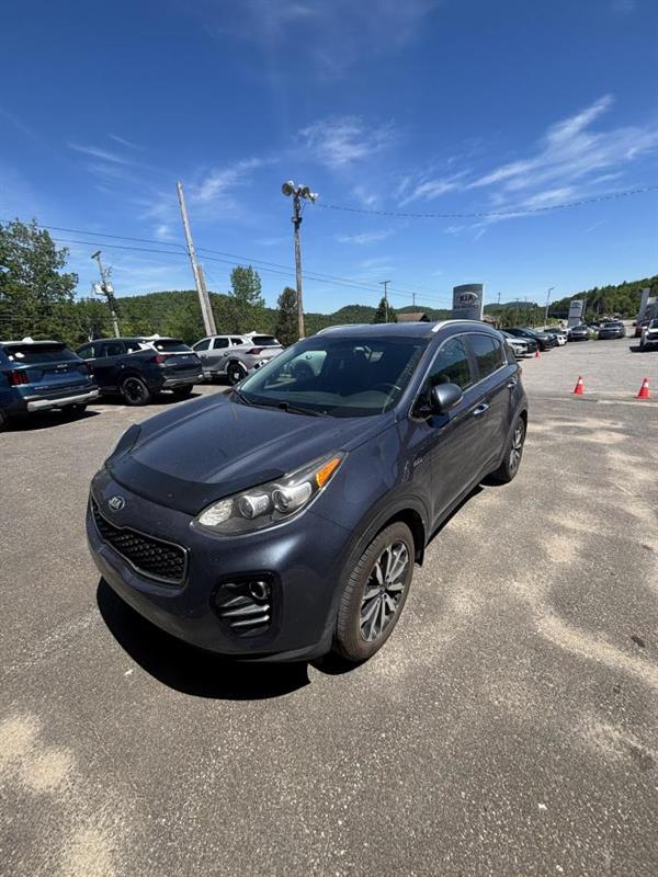 kia Sportage 2017 - 3