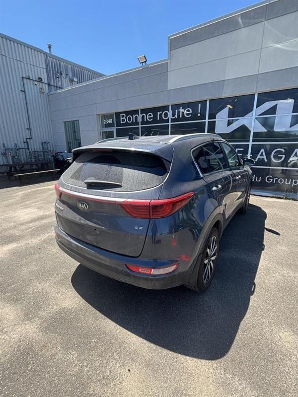kia Sportage 2017 - 5
