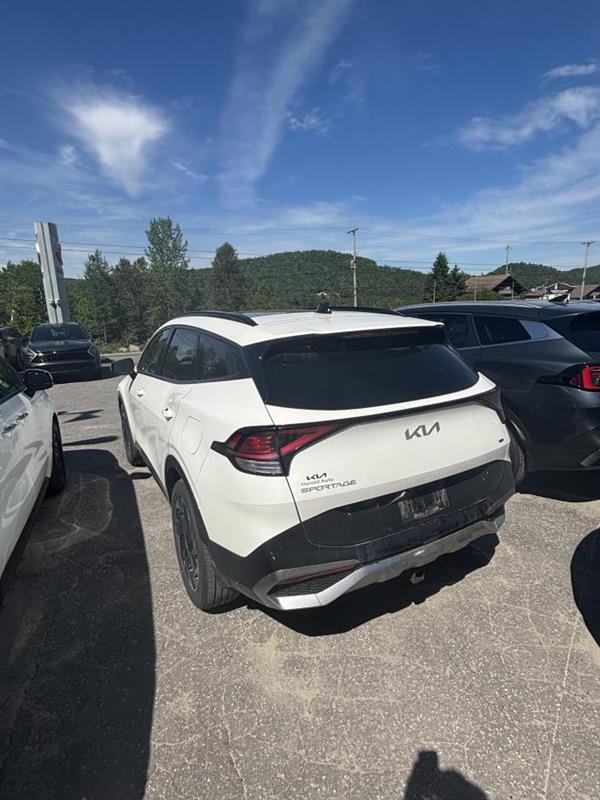 kia Sportage 2023 - 3