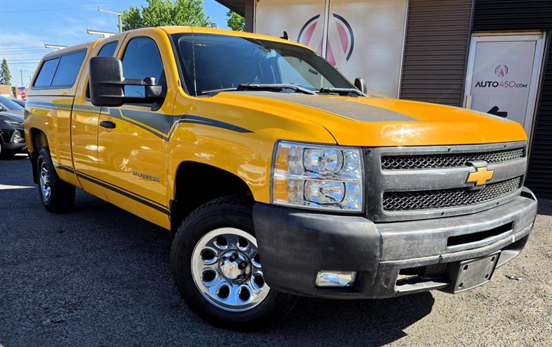 chevrolet Silverado 1500 2013