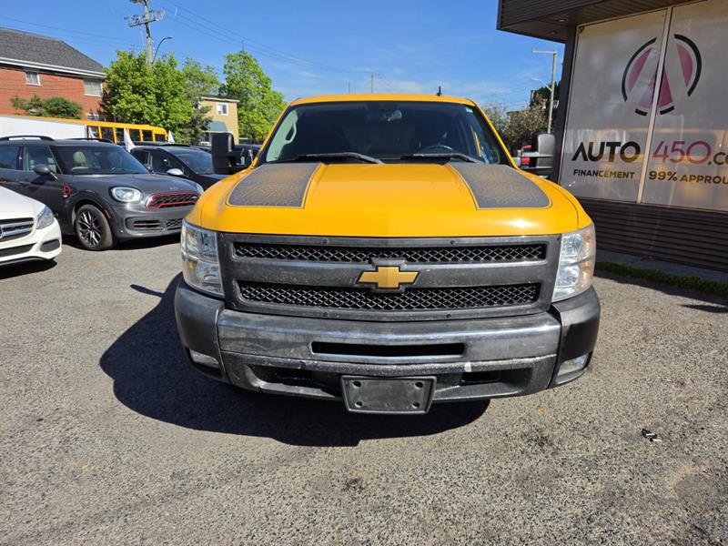 chevrolet Silverado 1500 2013 - 2