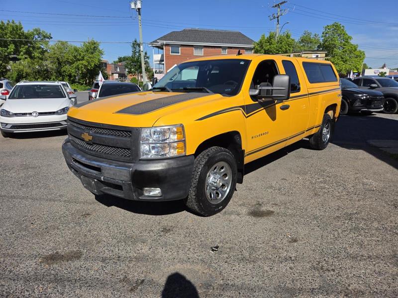 chevrolet Silverado 1500 2013 - 3