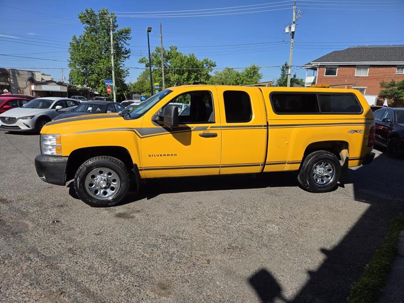 chevrolet Silverado 1500 2013 - 4