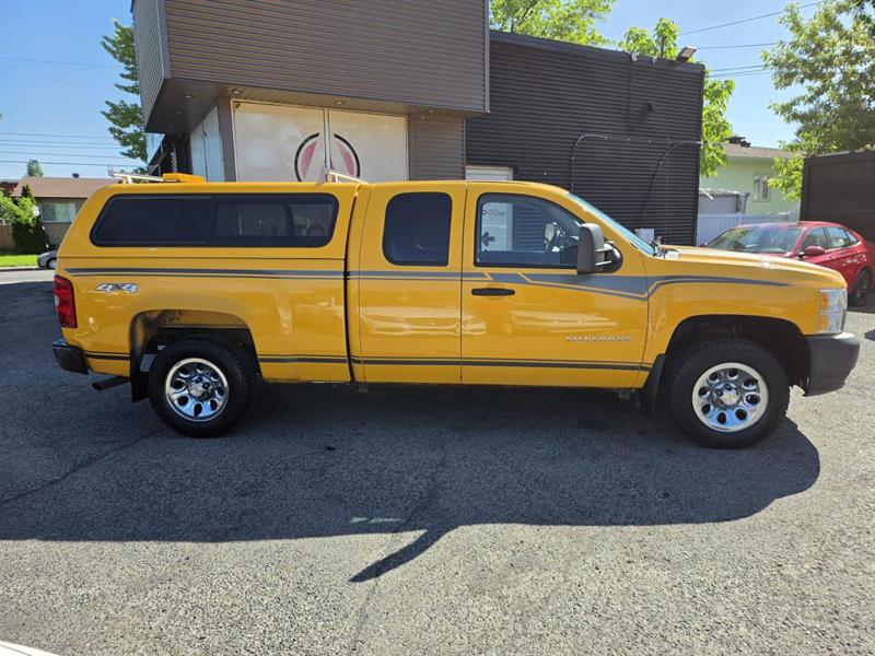 chevrolet Silverado 1500 2013 - 9