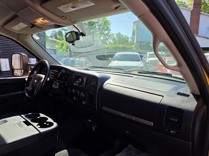 chevrolet Silverado 1500 2013 - 10