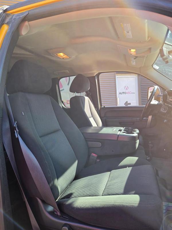 chevrolet Silverado 1500 2013 - 11