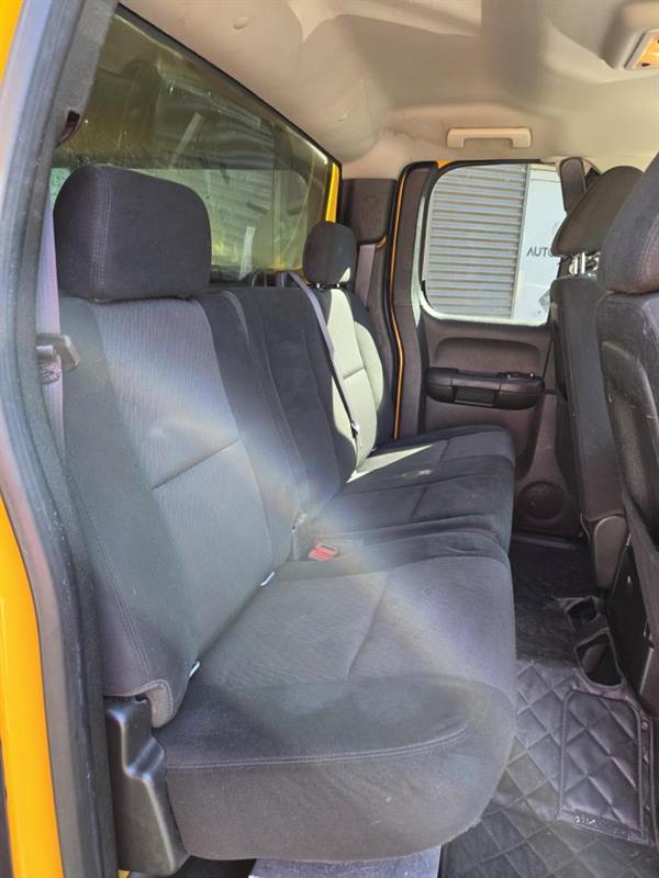 chevrolet Silverado 1500 2013 - 13