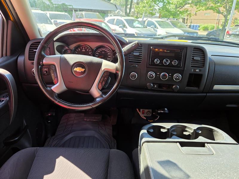 chevrolet Silverado 1500 2013 - 18