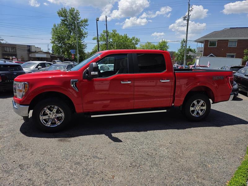 ford F-150 2022 - 4