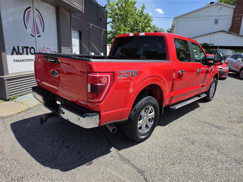 ford F-150 2022 - 7