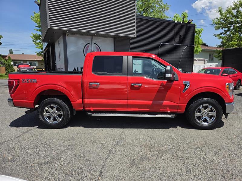 ford F-150 2022 - 9