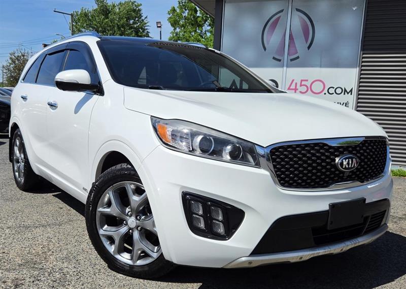 kia Sorento 2016