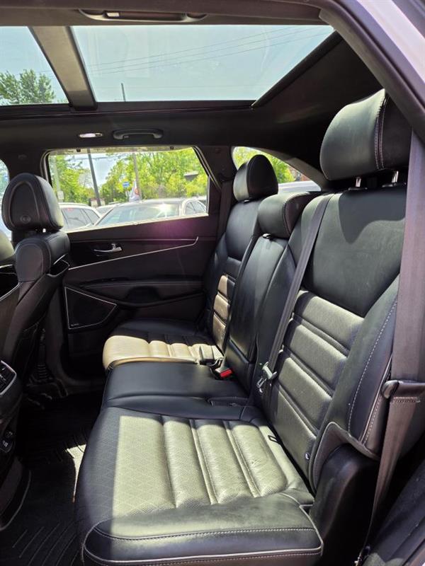 kia Sorento 2016 - 15
