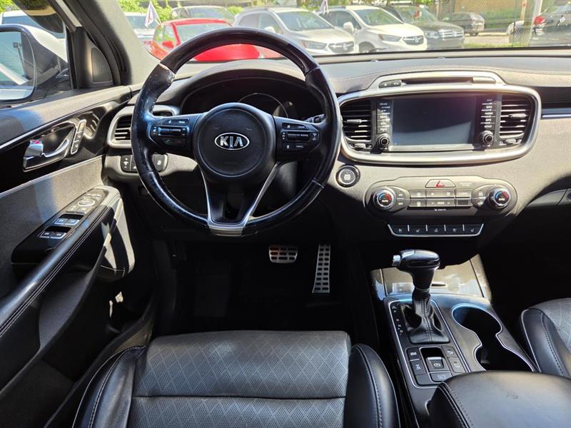 kia Sorento 2016 - 17