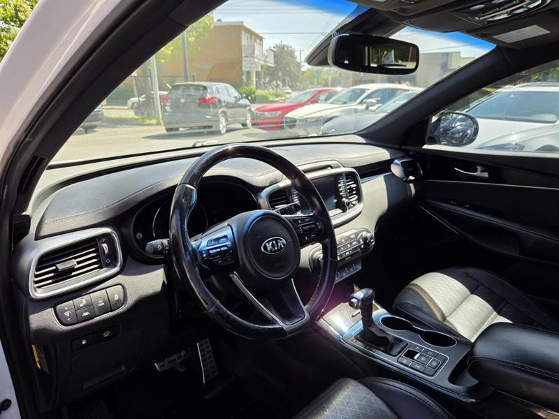 kia Sorento 2016 - 18