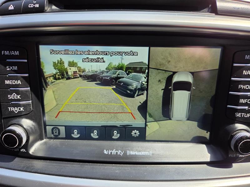 kia Sorento 2016 - 29