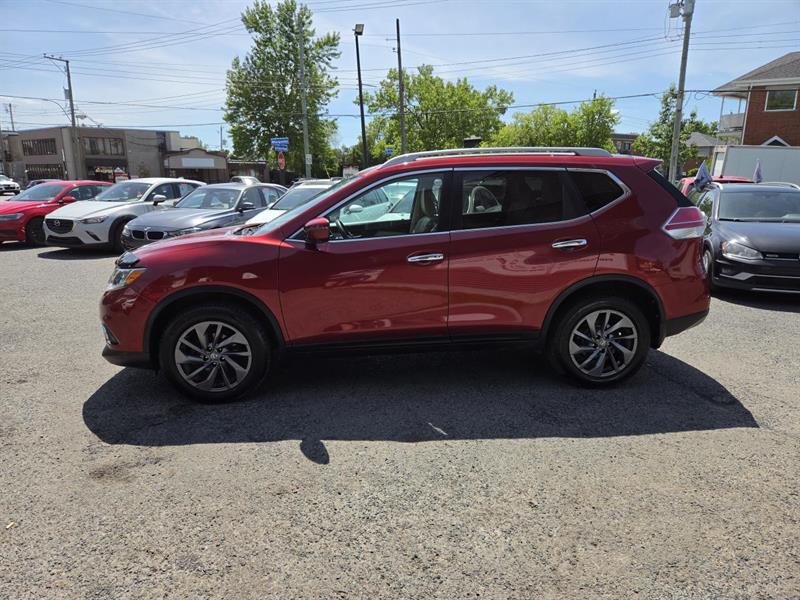 nissan Rogue 2016 - 4