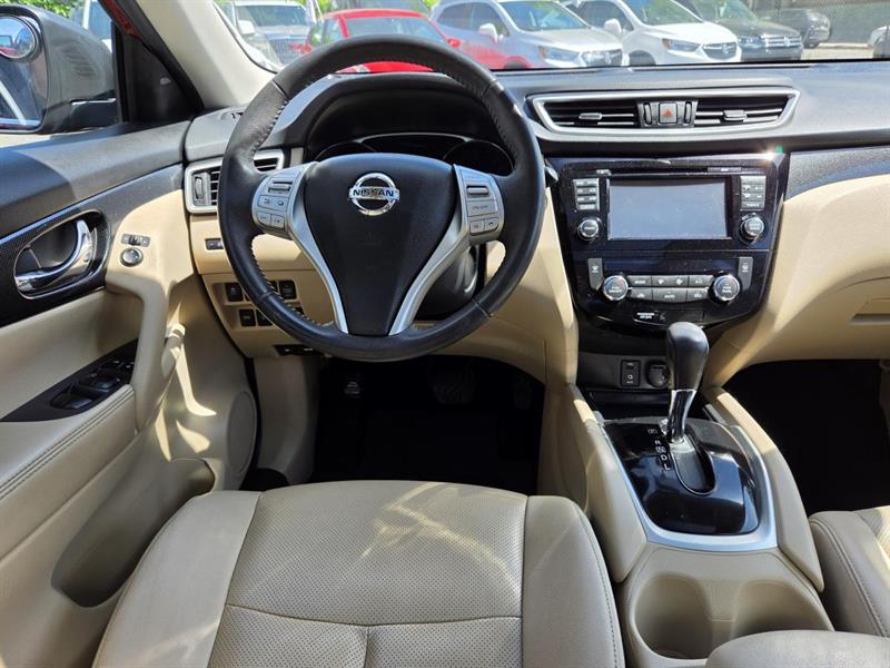 nissan Rogue 2016 - 14