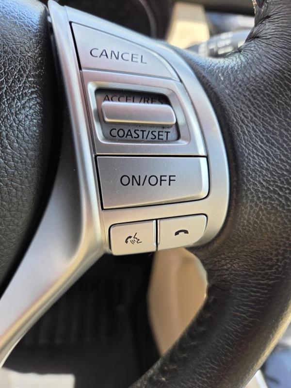 nissan Rogue 2016 - 20