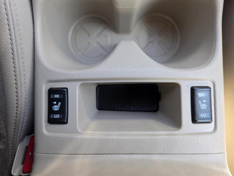 nissan Rogue 2016 - 21