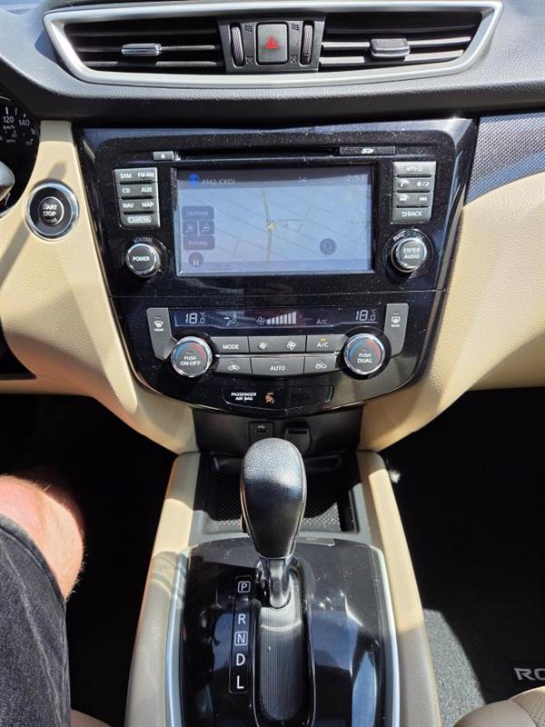 nissan Rogue 2016 - 22