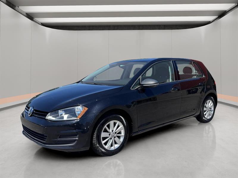 volkswagen Golf 2016