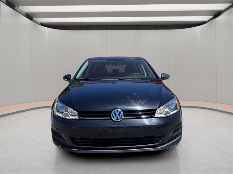 volkswagen Golf 2016 - 2