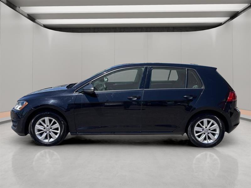 volkswagen Golf 2016 - 5