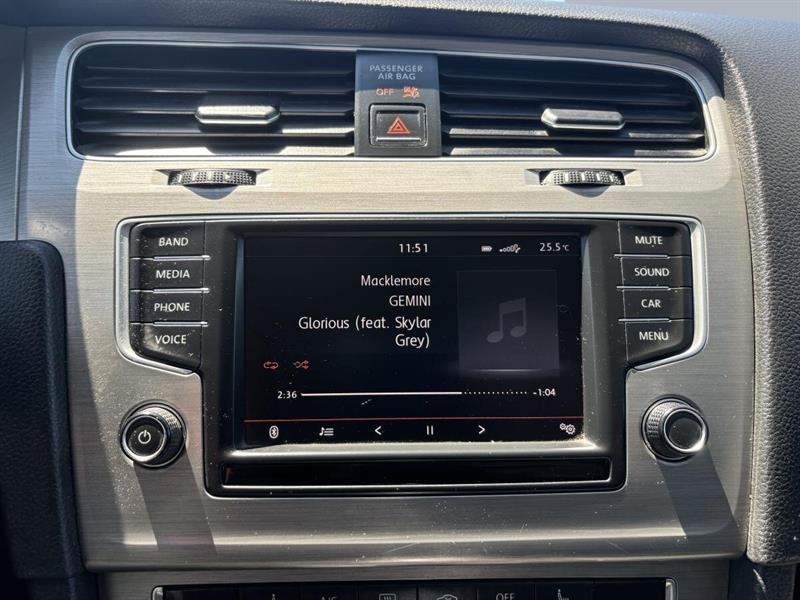 volkswagen Golf 2016 - 10