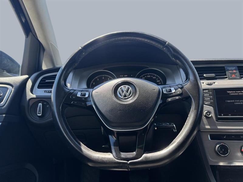 volkswagen Golf 2016 - 13