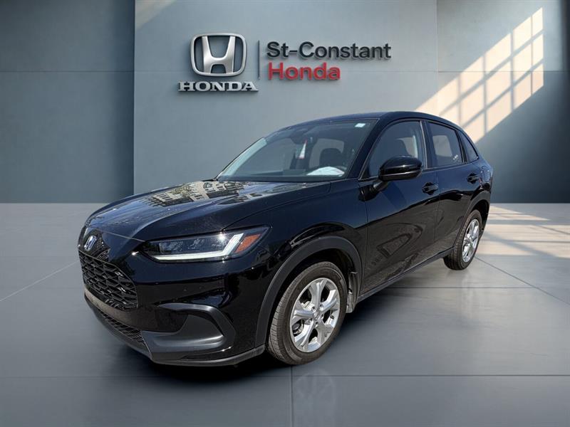 honda HR-V 2025