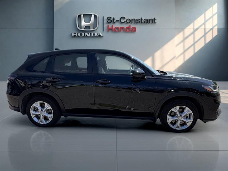 honda HR-V 2025 - 4